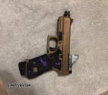 glock 19x PBJ