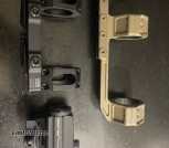 Nice 34mm scope mounts  , PRIMARY ARMS RDS RED DOT 