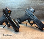 NIB: Glock 19 & 45 GEN6 w/ AIMPOINT COA optic 