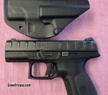 Beretta APX 9x19 Semi-Auto Pistol 