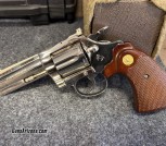 Colt Diamondback 4' Nickel vintage 1976