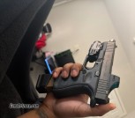 Glock 19 decked out 