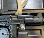 Model b- 9mm uzi.