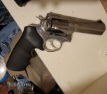 Ruger GP100