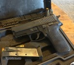 Sig P229 .40 Caliber