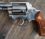 Rare and Super Clean SMITH & WESSON Model 60 (No Dash) 'NY-1' .38 SPL