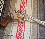 Smith & Wesson Model 29-3 .44 Magnum, Nickel