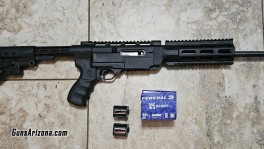 Ruger 1022 A