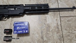 Ruger 1022 C