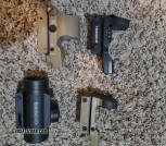 AR15 Rifle shotgun Picatinny Pic Rail Red Dot