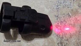 Ruger 1022 Laser B