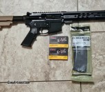 Brand New AR-15 Pistol 10.5 Inch Package Deal!