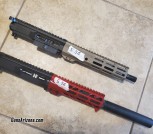 AR15 ARP 5.56 .223 7' and 10.5' Complete Upper