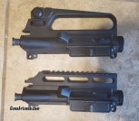AR15 A2 UPPER RECEIVERS M16 M4 Colt Hi-Rider DPMS Carry Handle For Sale Or Trade