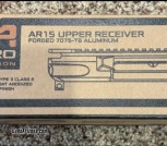 AR15 A2 UPPER RECEIVER M16 M4 Colt Hi-Rider DPMS Carry Handle FDE Aero