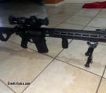 Sig 716i with a super safety