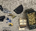 Ruger SP101 .357 magnum .38 special revolver 2