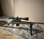 RUGAR BOLT ACTION RIFLE