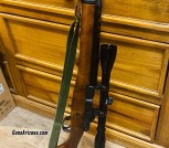 Ruger Mini 14 Ranch Rifle .223 scope 3 mags