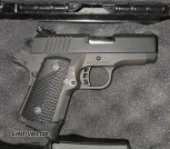 Rock Island .45 subcompact double stack ported barrel