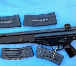 For Sale:  HK93A2 Pre-ban German Import Rifle