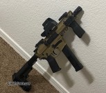 CMMG BANSHEE 45ACP 