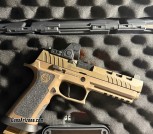 Sig Sauer P320 X5 DH3