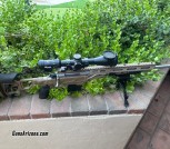 Tika Cadex Defence 6.5 creedmore precision rifle
