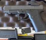 Glock 48 MOS optic ready