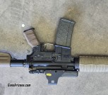 Psa ar-15 w/ss  eotech 512