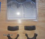 Nightforce 30mm Ultralite Scope Rings