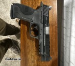 Smith and Wesson pro shop m&p 9mm