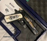 Colt 38 super Bandera de Mexico 