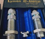 Lyman die set 6.5x55