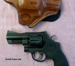  Smith & Wesson 25-2 45Cal Double/Single-Action Revolver  