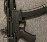PSA AR-V Trilug