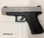 Glock 48 2 tone
