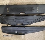 Hard gun case