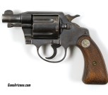 WTB: COLT DETECTIVE SPECIAL / AGENT / COBRA