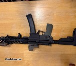 Glock 21 and ARV for sale