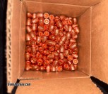 .45 acp hollow base round nose 