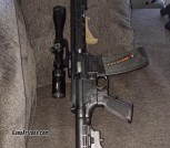 S&W M&P 15/22