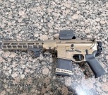 Aero 10” Burnt Bronze 