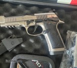 Beretta 92X performance RDO (optic ready)