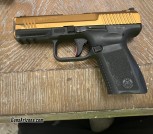 Canik tp9sf elite gold cerakoted $500