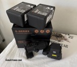 New eotech EXPS3 with g33 magnifier unity mounts 