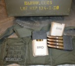 .30-06 GARAND AMMO IN EN BLOC CLIPS