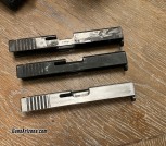 Glock slide $200 each 
