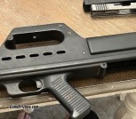 Muzzlelite 10/22 chassis $100