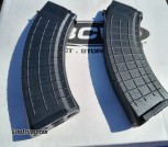 Polymer AK-47 magazines